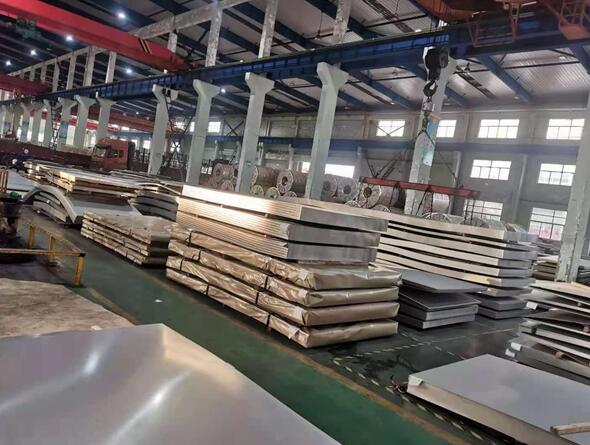 梓潼321不锈钢板