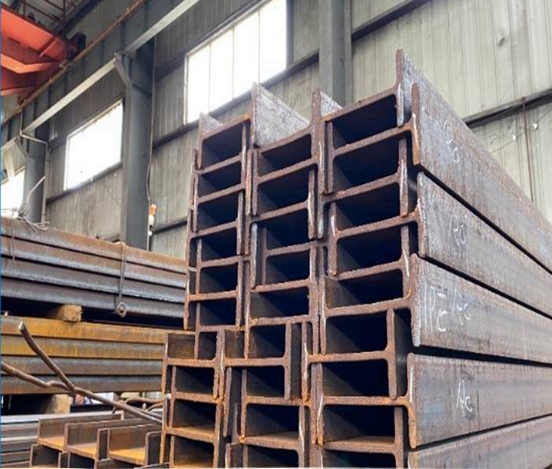 梓潼Q420C工字型钢