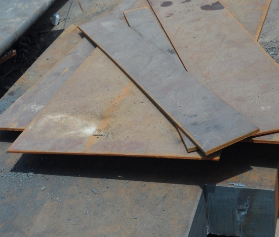 梓潼NM360C耐磨板