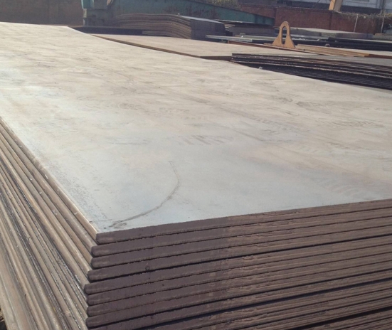 梓潼NM400耐磨板