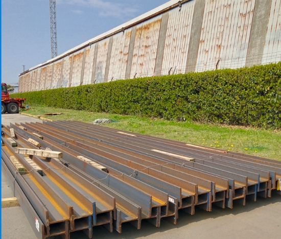 梓潼Q235E工字钢