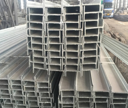梓潼Q235焊接H型钢
